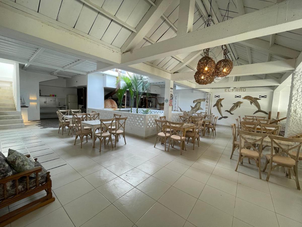 Hostel El Faro Arboletes