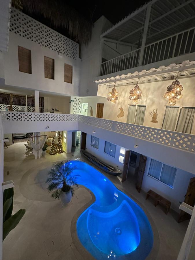 Hostel El Faro