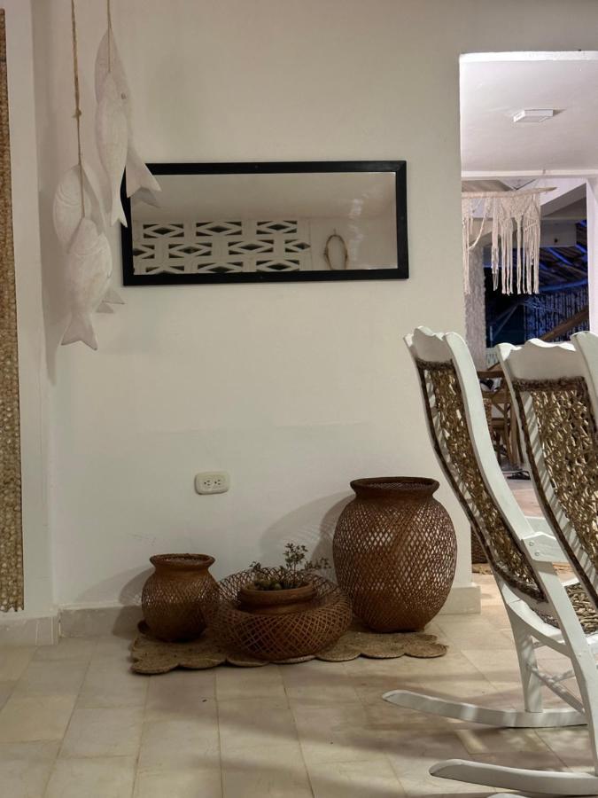 Hostel El Faro Arboletes